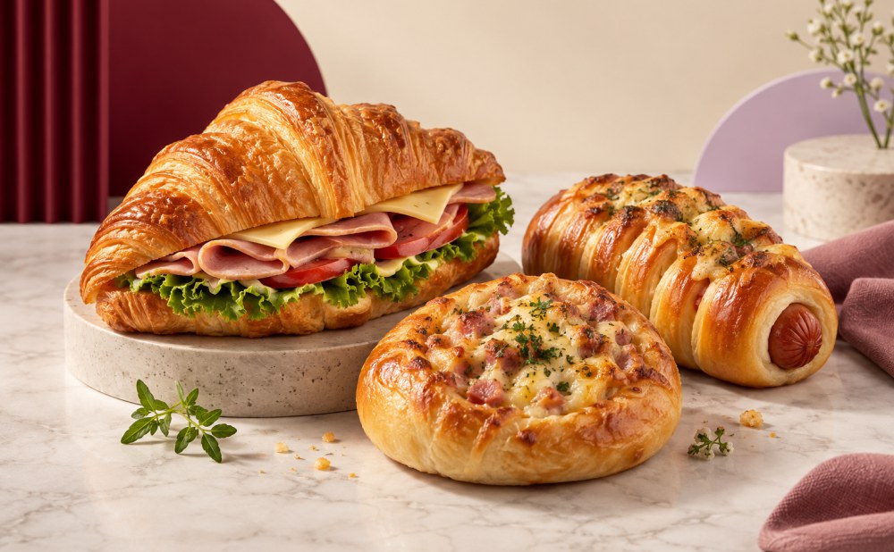 Bữa sáng nên chọn bánh mì mặn hay bánh mì ngọt?