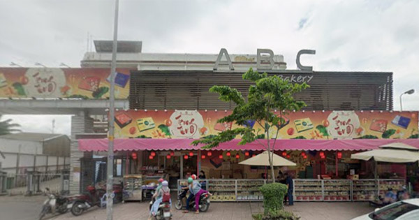 Không gian ABC Signature Bakery