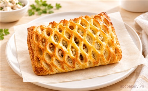 Đan mạch lưới Gà