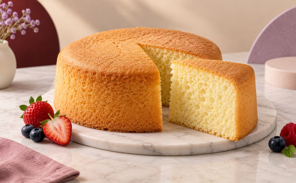 Bánh Bông Lan - ABC Bakery