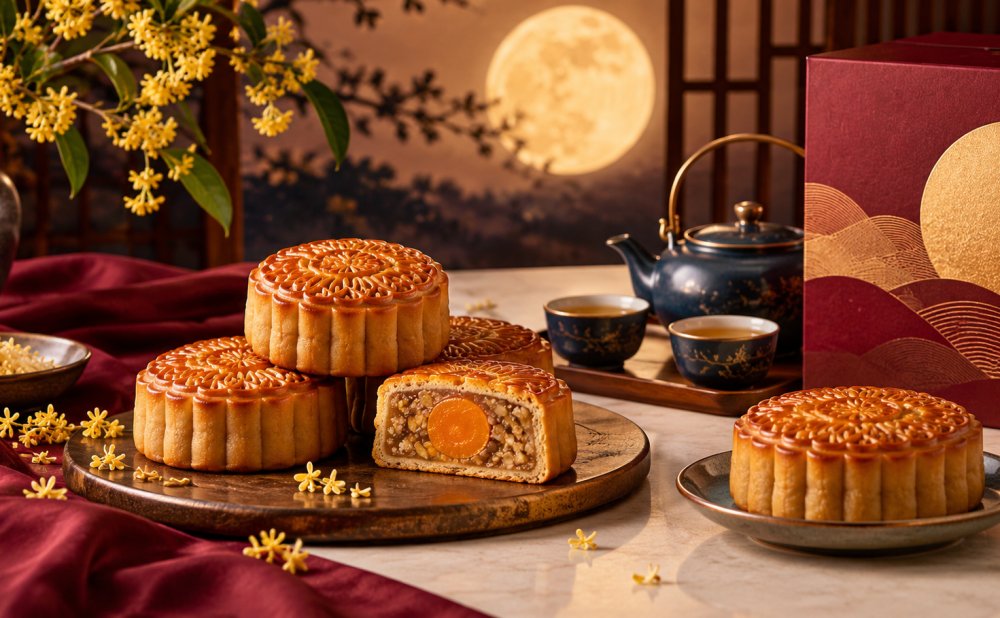 Cẩm nang Trung Thu - ABC Bakery