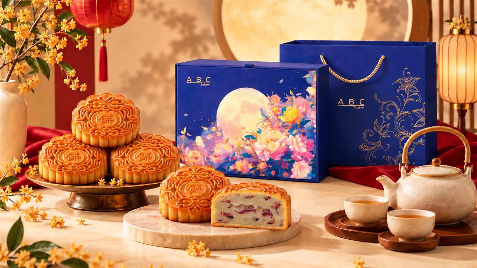 Trung Thu 2026 - ABC Bakery