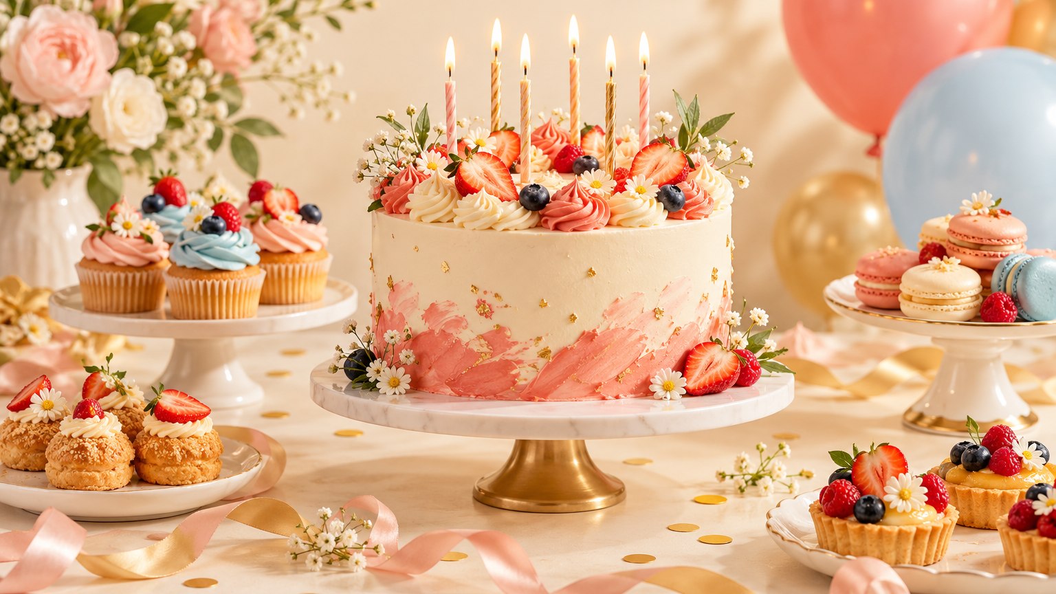 Sinh nhật - ABC Bakery