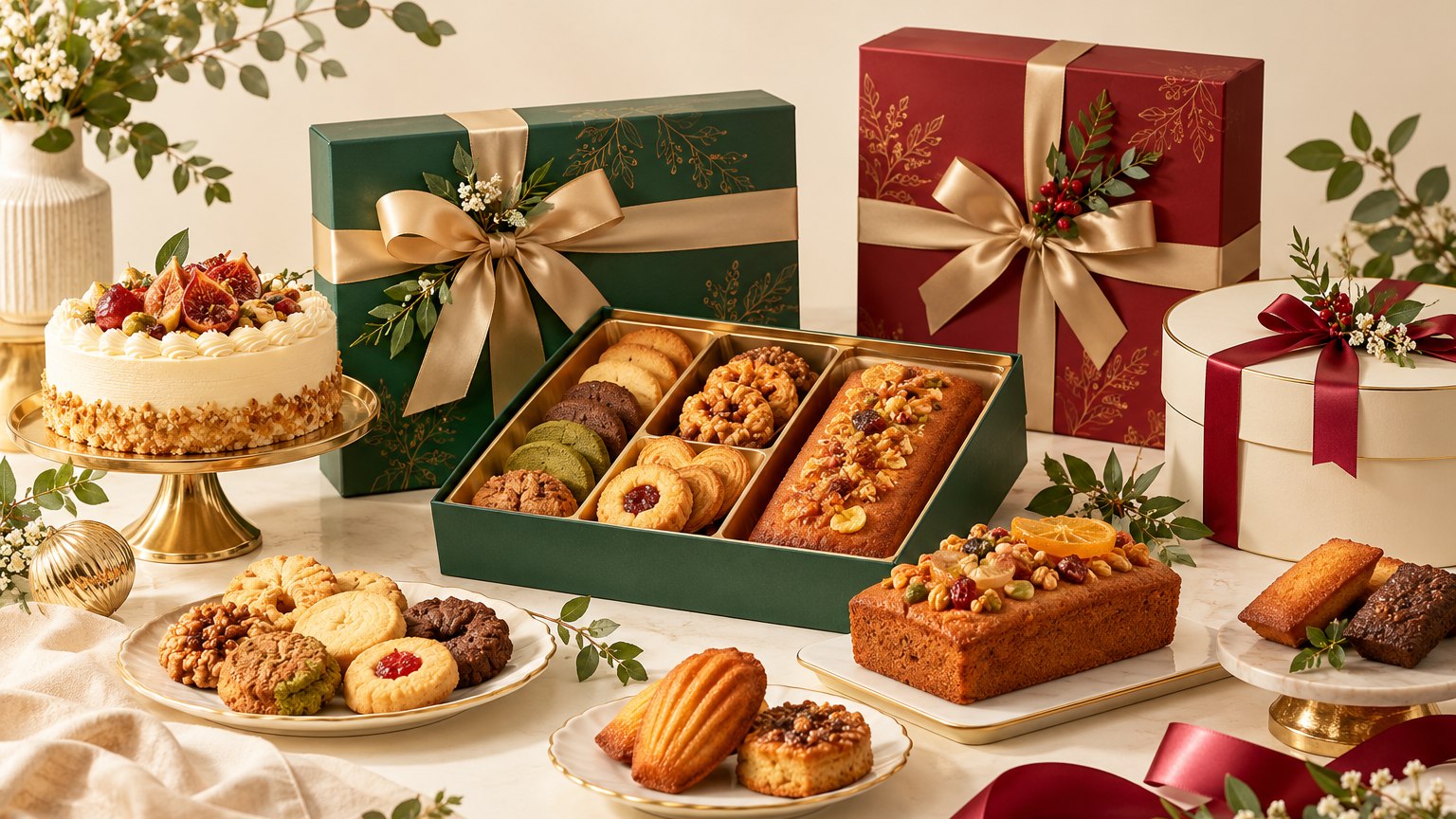 Quà tặng doanh nghiệp - ABC Bakery