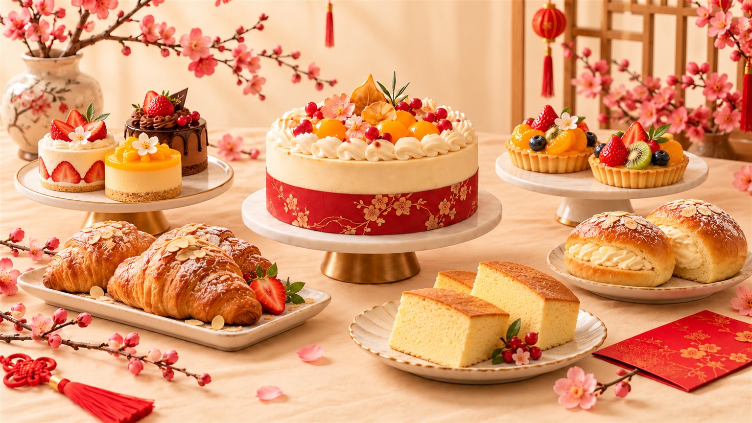 Tết 2026 - ABC Bakery
