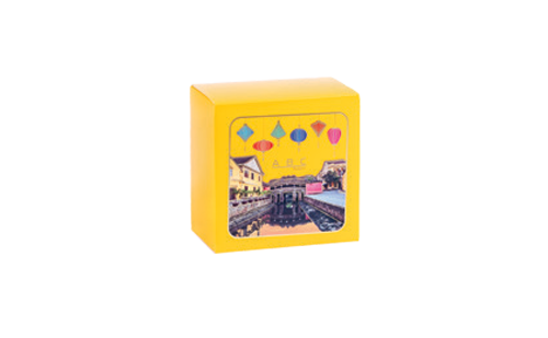 Hộp 1 bánh vàng